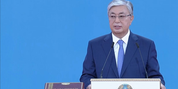 Годовщина инаугурации Токаева: что изменилось в Казахстане