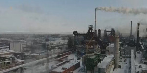 Экологический проект по газоочистке «АрселлорМиттал Темиртау» начинает свою работу