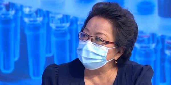 Данагүл Баешева вакциналауға қатысты әлеуметтік желіде жиі қойылатын сұрақтарға жауап берді