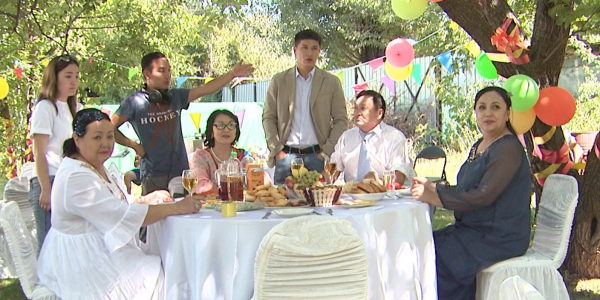 &laquo;Хабар&raquo; телеарнасы: 1 қазаннан бастап &laquo;Детектив әже&raquo; телехикаясы көрсетіледі