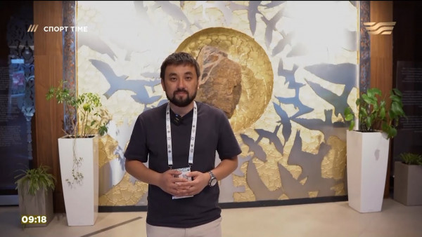 Чемпионат мира по боксу прошел в Ташкенте. &laquo;Спорт time&raquo;