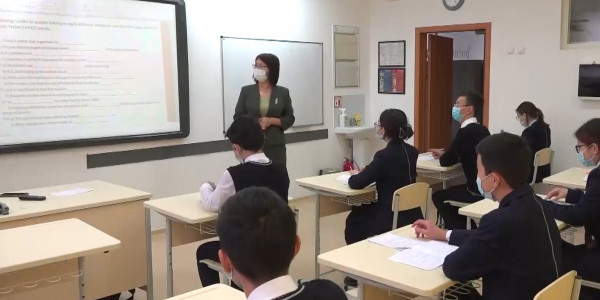 Оралдағы білім беру ұйымдарының мамандары саладан оң өзгерістер күтеді