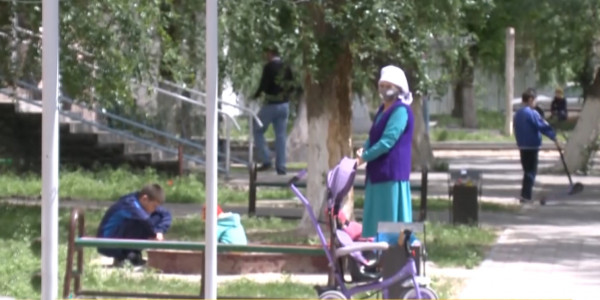 Таразда карантин режимі жеңілдетілмейді