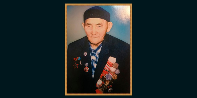 Анжиков Белгібай (1922-2004 жж.)
