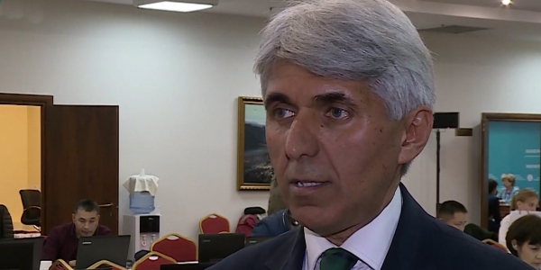 Иностранными наблюдателями в ходе голосования нарушений не выявлено