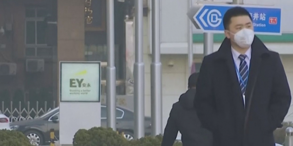 Коронавирус мыңнан астам адамның өмірін қиды