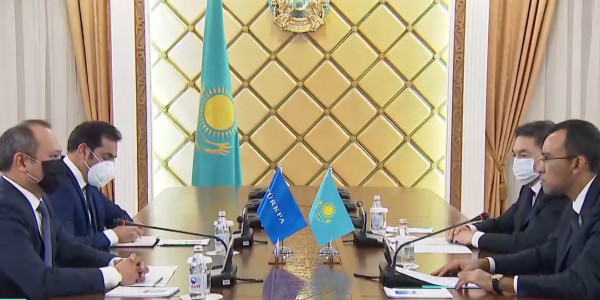 Парламентарии тюркоязычных стран создадут единый справочник юридической терминологии