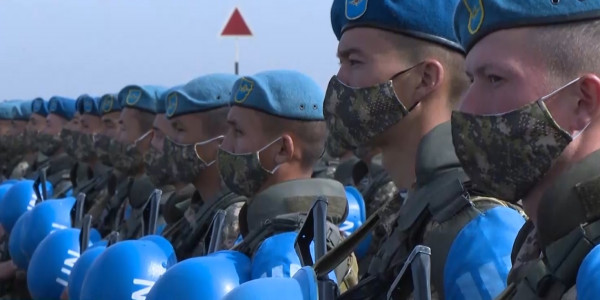 Қ.Тоқаев: Елдер арасындағы кикілжің БҰҰ жарғысына сәйкес реттелуі керек