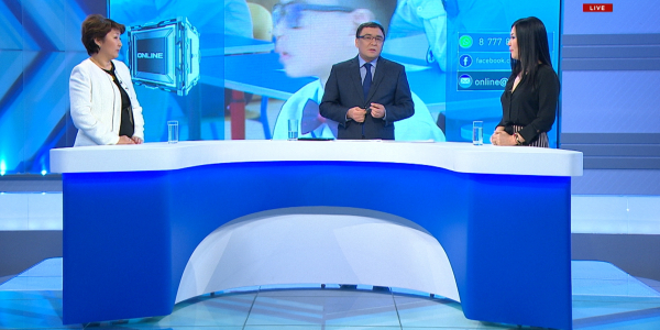 Видеонаблюдение в образовательных учреждениях. Зейнеп Максутова, Лейла Куленова. &laquo;Online&raquo;