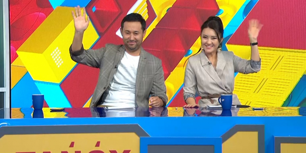 Бекзат Нұрдәулетов, Мақсат Бакинов, Ақжүрек Таңатаров, Нұрқожа Қайпанов, Нұркен Өтеуіл. &laquo;Taңғы хабар&raquo;