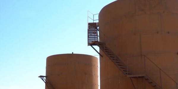 Нерадивые подрядчики оставили без воды село Сарга Мангистауской области