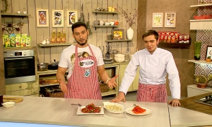 &laquo;Магия кухни&raquo;. Гость: шеф-повар Кирилл Суров