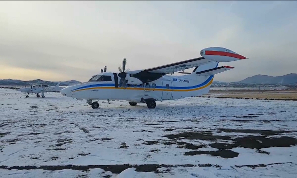 Павлодар-Баянауыл әуе қатынасы қайта жанданды