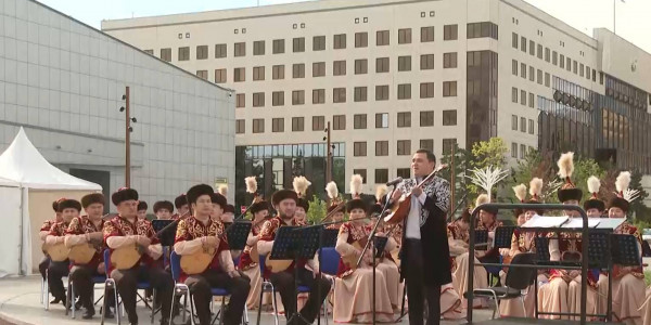 25 лет исполняется Астане в 2023 году