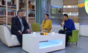 &laquo;Жаңа күн&raquo;. Мемлекеттік қуыршақ театрының директоры Талғат Есенәлиев