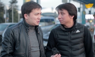 &laquo;Қызық times&raquo;. Мәдина Садуақасова, Нұрболат Абдуллин, &laquo;Заман&raquo; тобы, Маржан Арапбаева