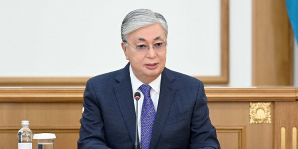 Мемлекет басшысы Конституциялық Сот судьяларымен кездесті