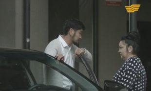 &laquo;Өгей жүрек&raquo; 1 серия