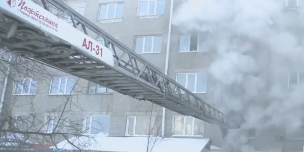 Взрыв газбаллона в кафе в Петропавловске: погибли два человека