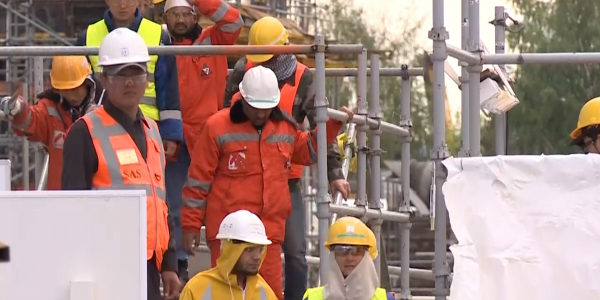 Sheteldik zhumysshylar 