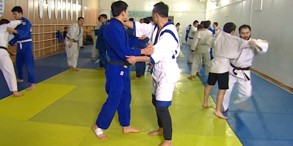 Казахстанские звёзды выйдут на татами