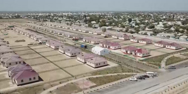 Глава государства Касым-Жомарт Токаев посетил с рабочим визитом Туркестанскую область