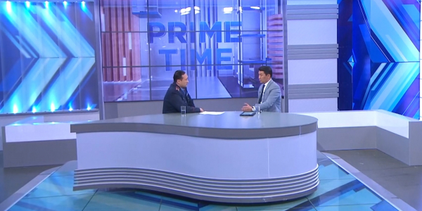 Полиция қызметкерлерінің жана стандарты. &laquo;Prime time&raquo;