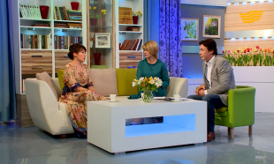 &laquo;Жаңа күн&raquo;. Певица, заслуженный деятель РК Толкын Забирова