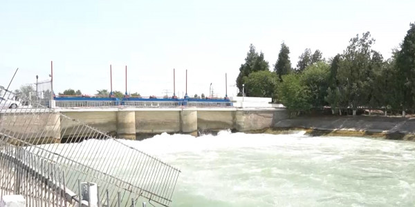 Как обстоят дела с водными ресурсами в Казахстане?