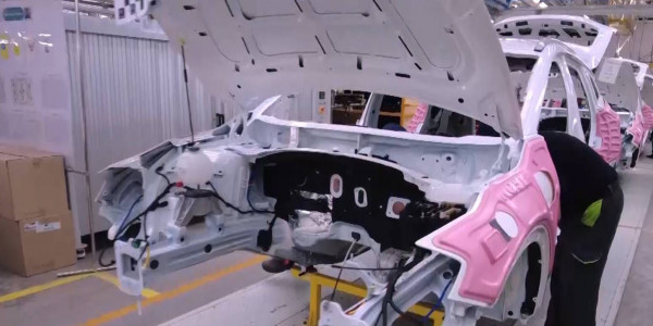 Как производят автомобили в Казахстане?