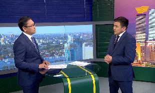 &laquo;Білу маңызды&raquo;. Пәтер иелері кооперативтерінің қызметі. ҚР ҰЭМ құрылыс және ТҮКШ істері комитетінің басқарма бастығы Ерболат Садырқұлов