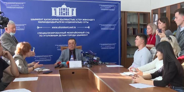 В Шымкенте вынесли приговор экс-заместителю главы Антикора