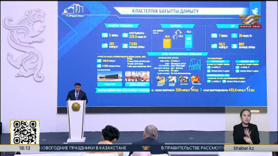 Около 100 инвестпроектов реализуют в Туркестанской области