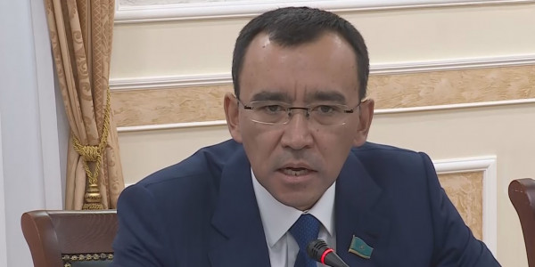 Астанада &laquo;Ұлттық мүдде&raquo; диалог алаңының отырысы өтті