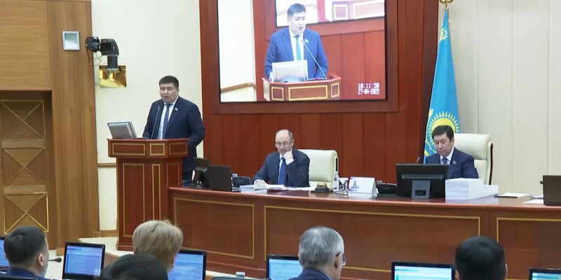 Закон о Первом Президенте в Казахстане утратит силу после принятия новых конституционных поправок