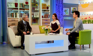 &laquo;Жаңа күн&raquo;. ҚР Халық артисі Нұрғали Нүсіпжанов