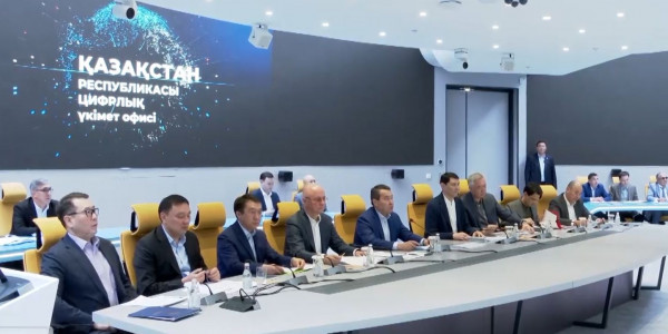 В Казахстане отстают от плана по строительству жилых объектов