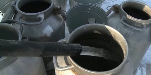 Строительства водопровода ждут жители села Айсары