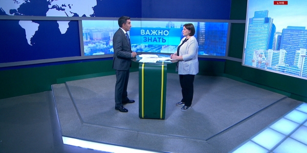 Инаугурация. Юлия Кучинская. &laquo;Важно знать&raquo;