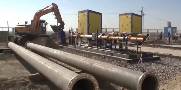 Природный газ отключат в Костанайской области