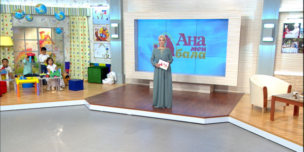 &laquo;Ана мен бала&raquo;. Терінің қатерлі дерті - меланома. Зүлфия мен Гүлмира Ізбасхановалар. Азамат Нұрқожа