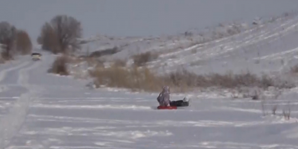 В ВКО во время катания на баллонах погибли 2 человека