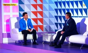 &laquo;Орталық Хабар&raquo;. Ұлы Жеңіске 70 жыл. Бұрым туралы баллада