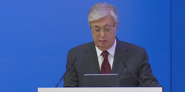 Мемлекет басшысы Түркістан облысына барды