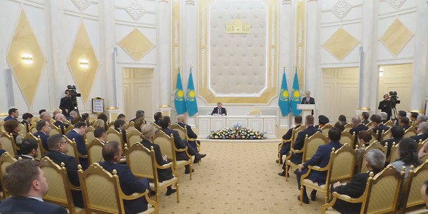 Қазақстан барлық мүдделі мемлекеттермен өзара ынтымақтастық орнатуға дайын