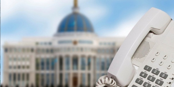 Ақмола облысының әкімі Президентке есеп берді