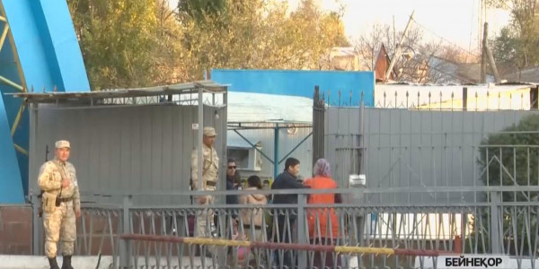 ҰҚК: Серік Күдебаев тау арқылы қашқан