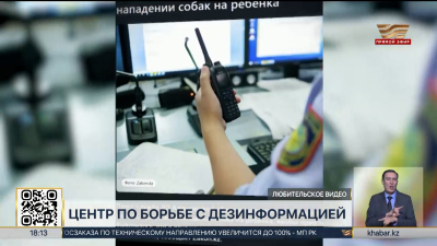 Центр по борьбе с дезинформацией создали в РК