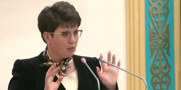 Неуместная растрата республиканского бюджета возмутила Наталью Годунову