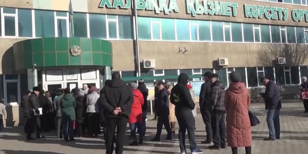 В школах Уральска открыли секторы самообслуживания